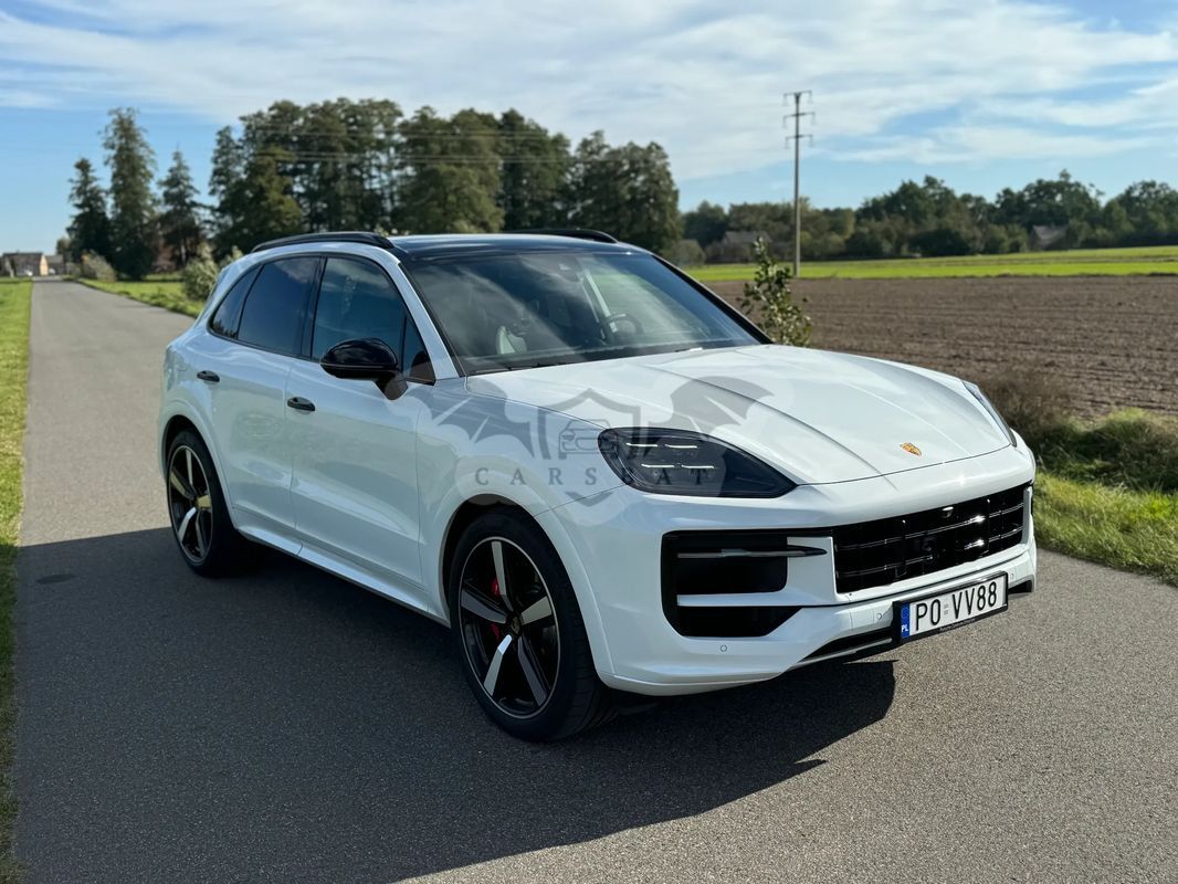 Porsche Cayenne III S 2024