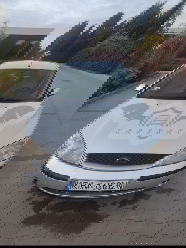 Ford Mondeo Mk3 2001