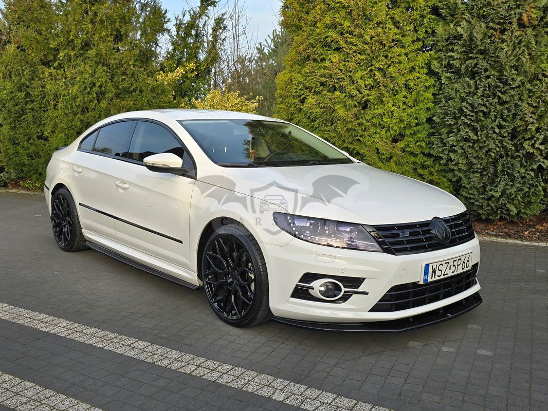 Volkswagen Passat CC 2.0 TDI DPF BMT DSG 2014