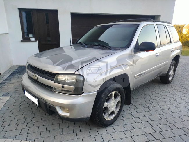 Chevrolet Trailblazer 4.2 LS 4WD 2005