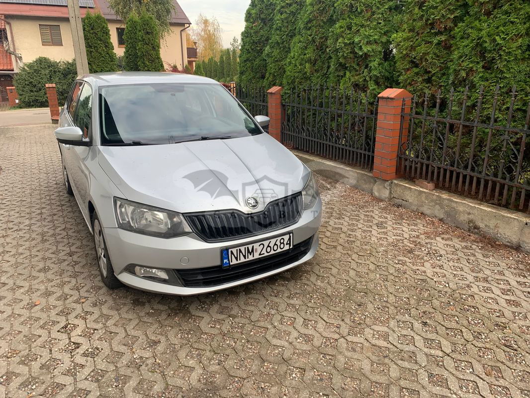 Skoda Fabia III 1.4 TDI Ambition 2015