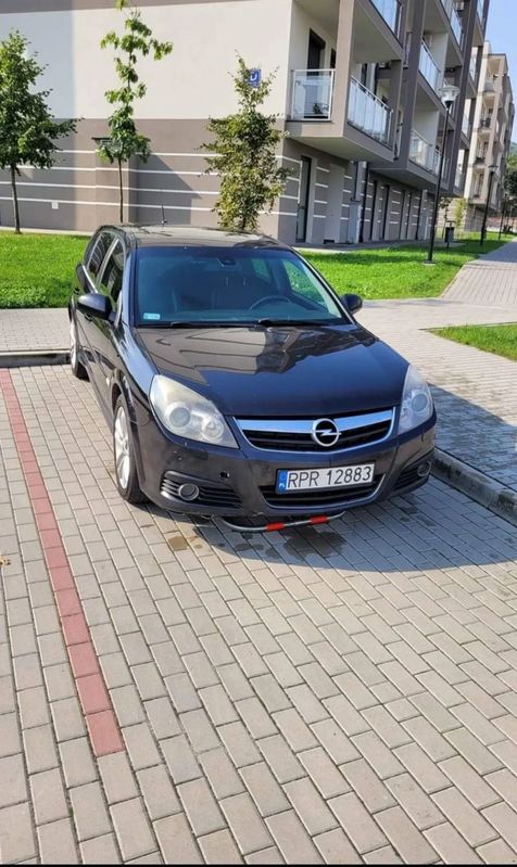 Opel Signum 1.9 CDTI Cosmo 2007