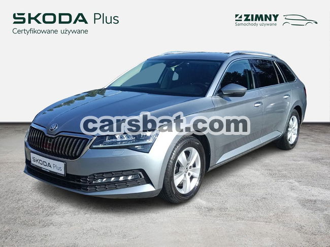 Skoda Superb III 2.0 TDI SCR Ambition 2021