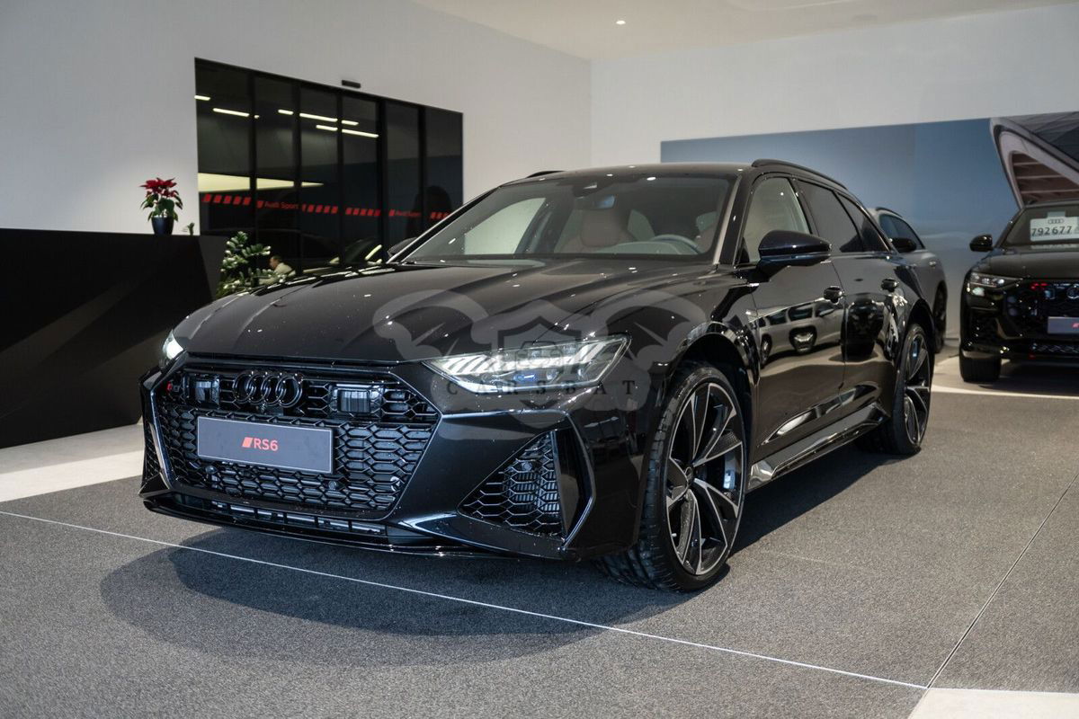 Audi RS6 2024