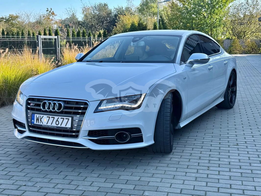 Audi S7 C7 4.0 TFSI Quattro S tronic 2014