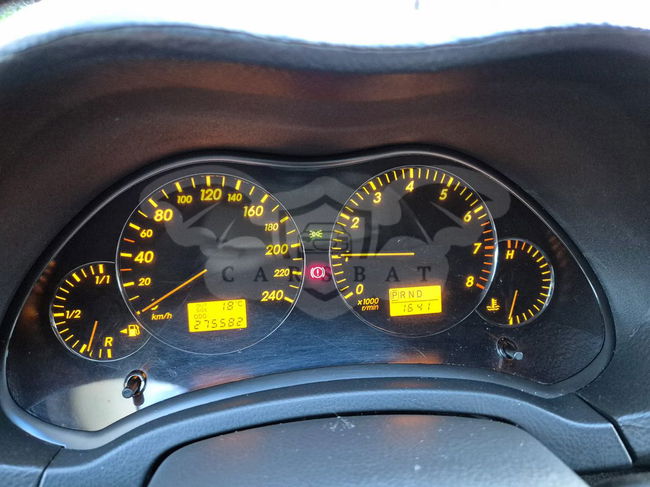Toyota Avensis II 2.4 VVT-i Prestige 2005