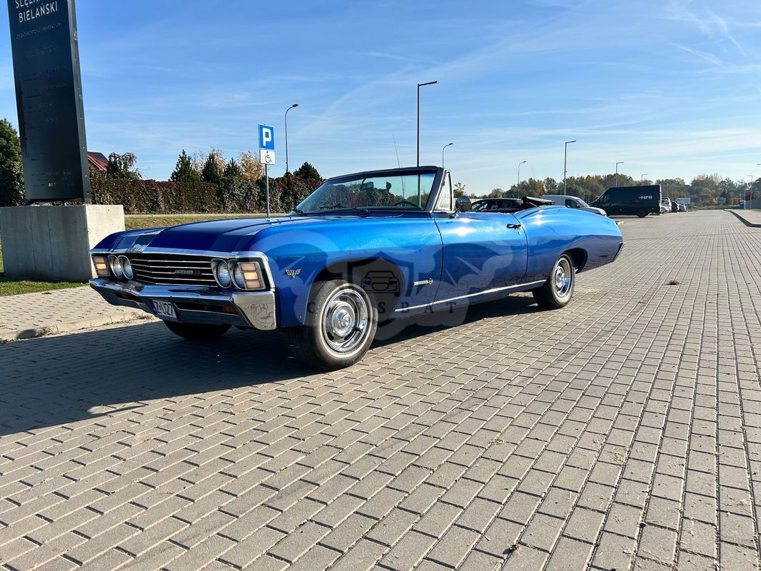 Chevrolet Impala 1967