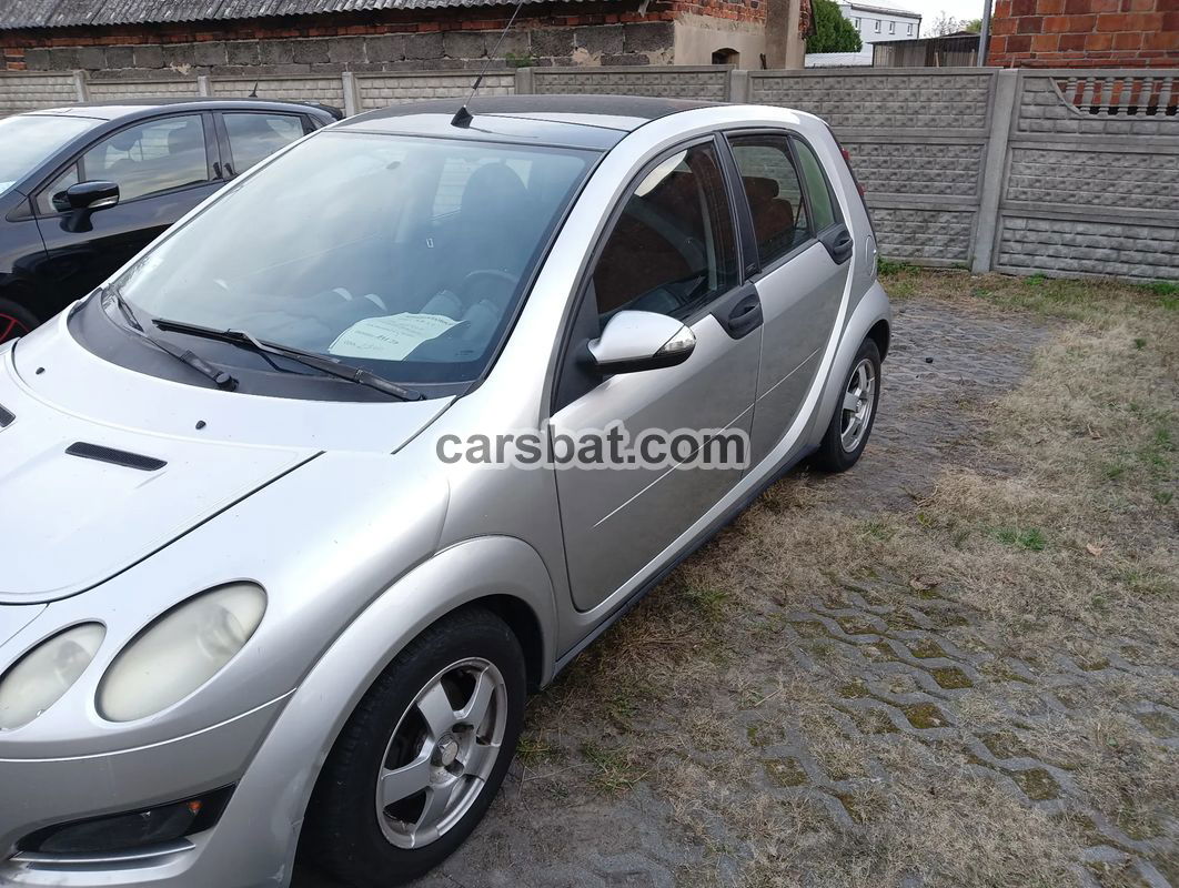 Smart Forfour I 2004