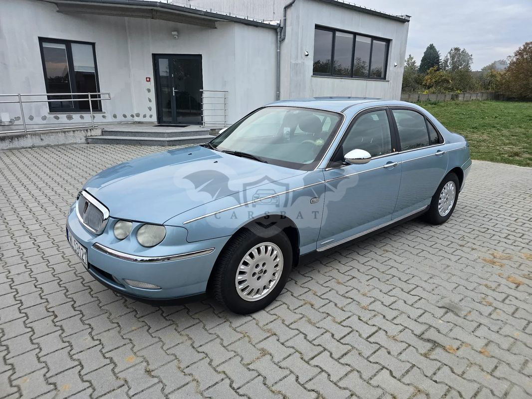 Rover 75 R 1.8i 2000