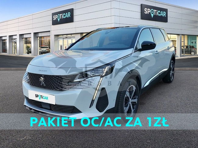 Peugeot 5008 II 1.2 PureTech GT S&S EAT8 2024