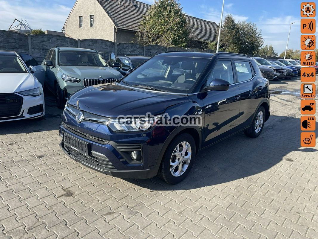 Ssangyong Tivoli 1.5 T-GDI Amber 4x4 2022