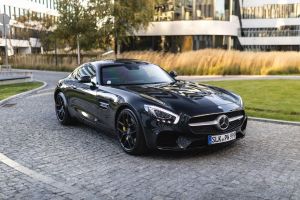 Mercedes-Benz AMG GT Coupe Speedshift 7G-DCT 2016