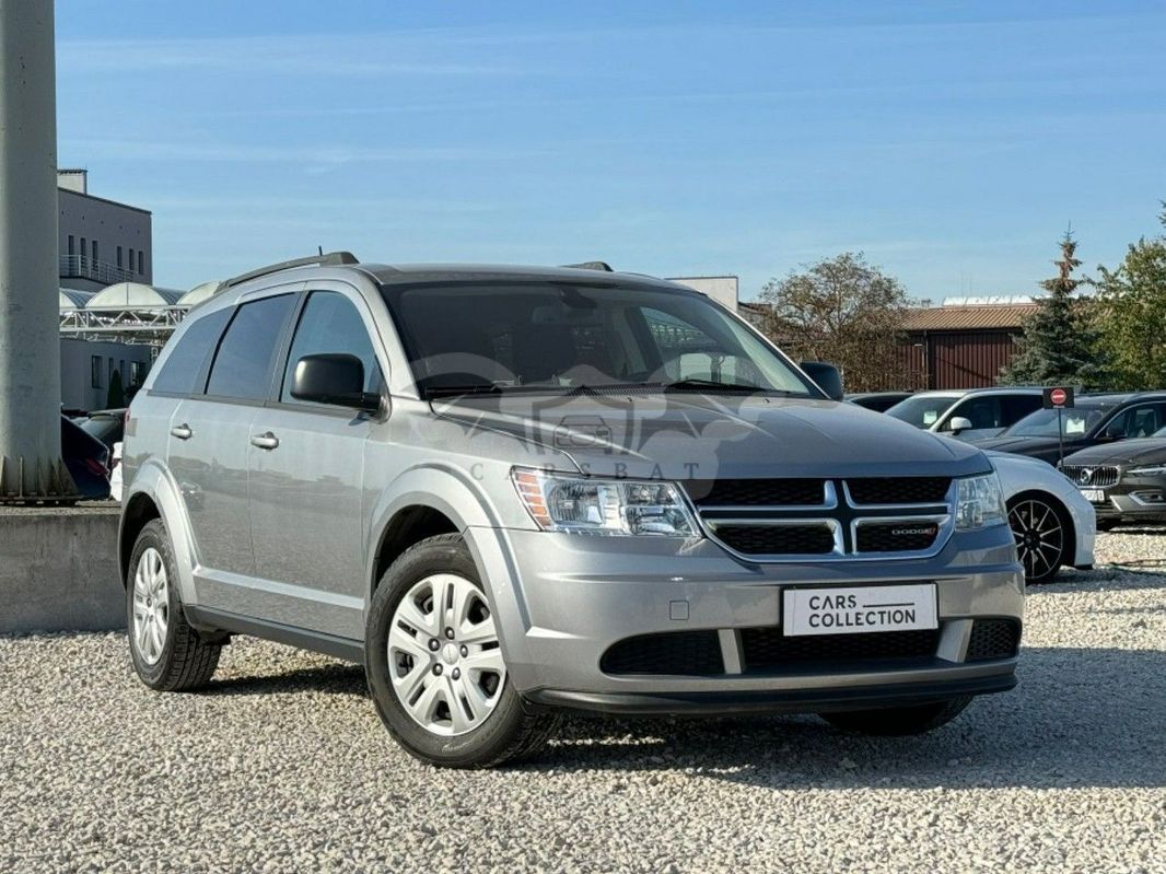 Dodge Journey 2019