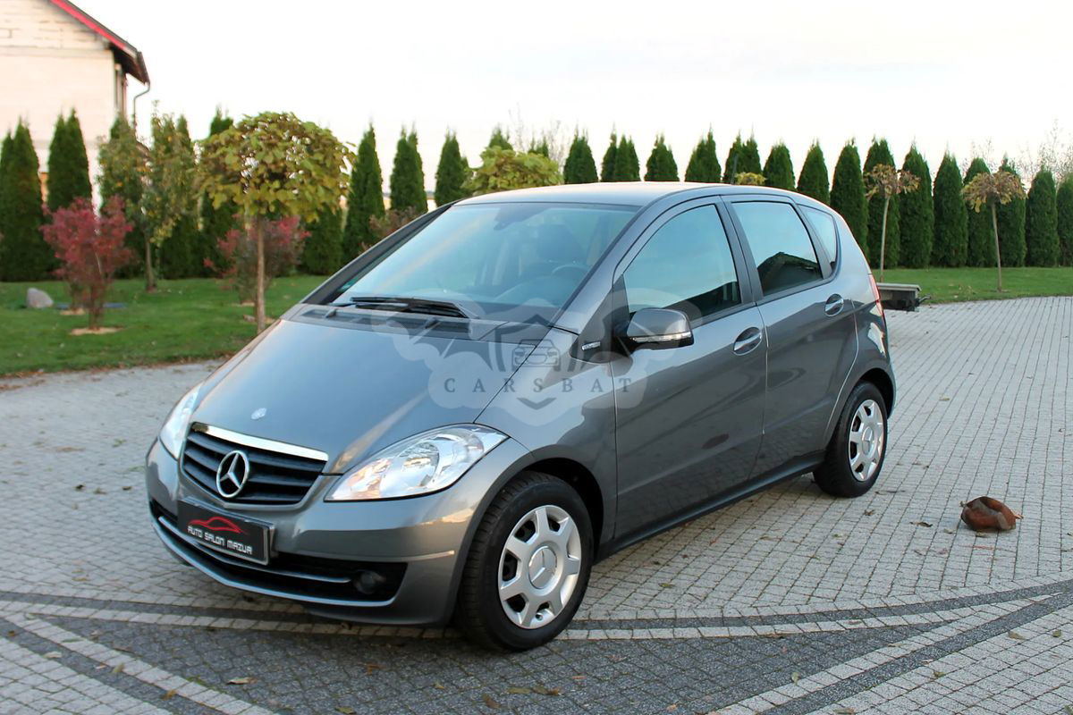 Mercedes-Benz A W169 170 BlueEfficiency 2011