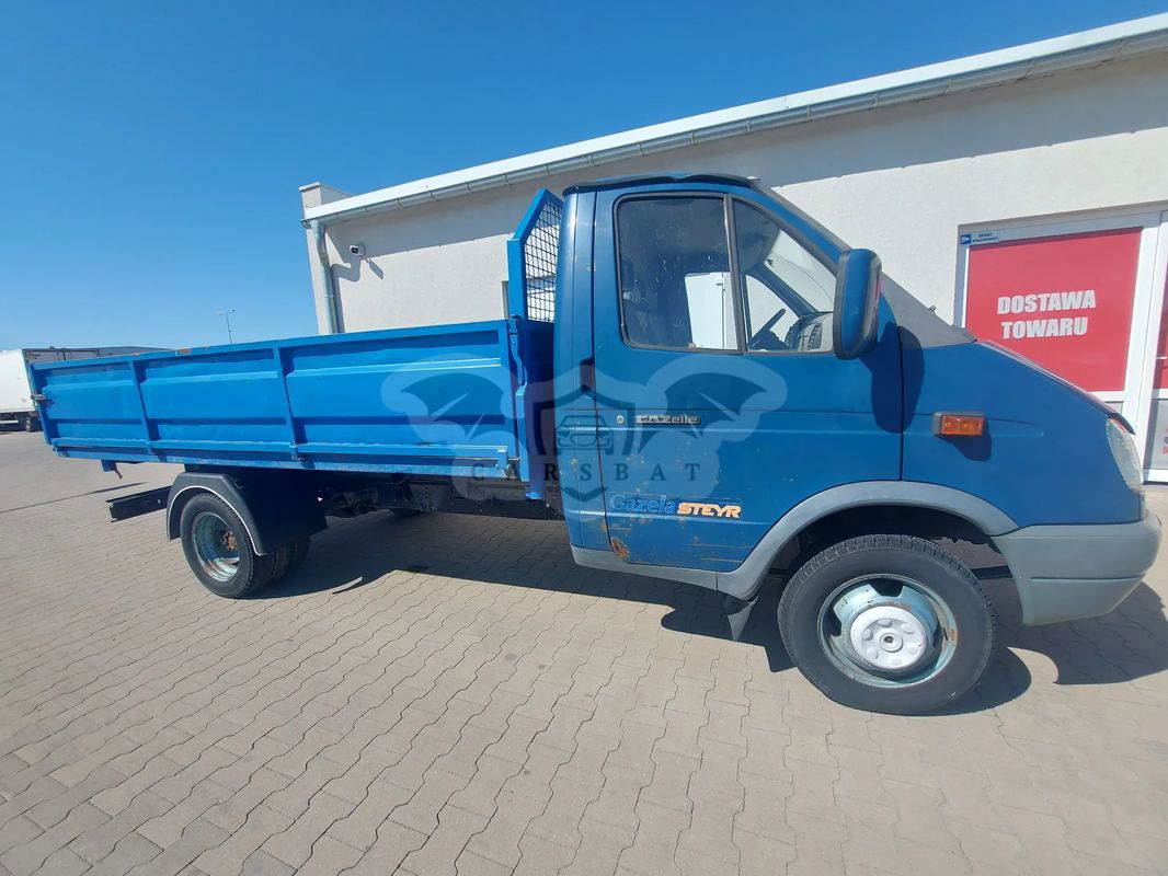 GAZ Gazela 2008