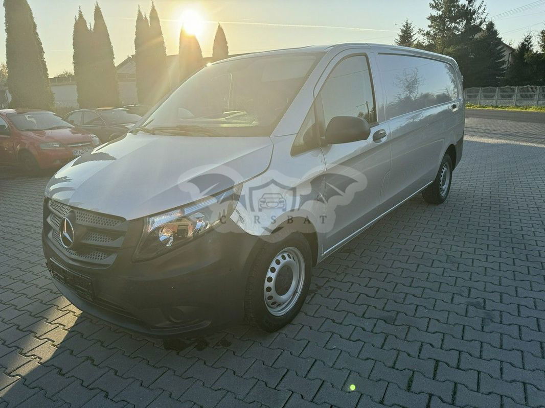 Mercedes-Benz Vito 2022