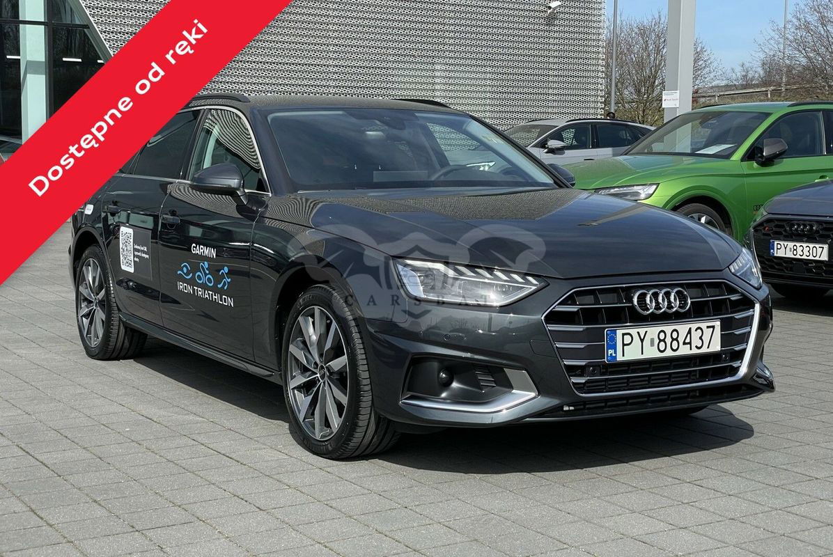 Audi A4 B9 2024