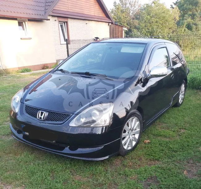 Honda Civic VII 1.6i Sport 2004