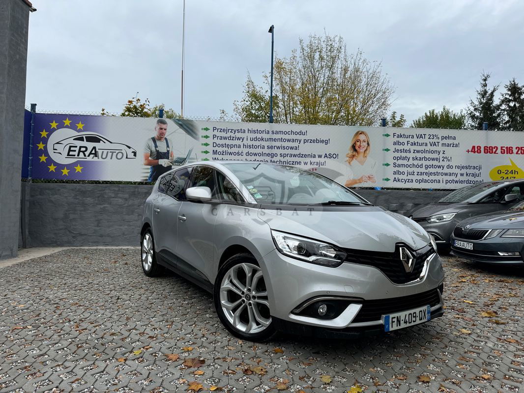 Renault Grand Scenic IV 2020