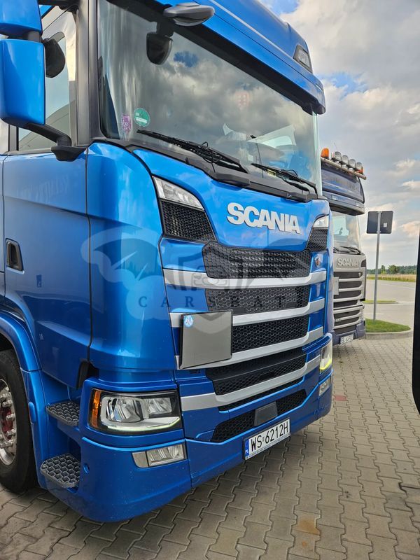 Scania S-series 2017