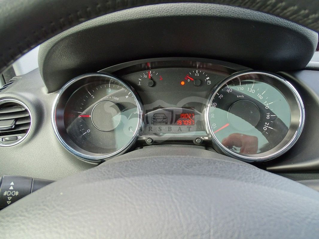 Peugeot 3008 I 2011