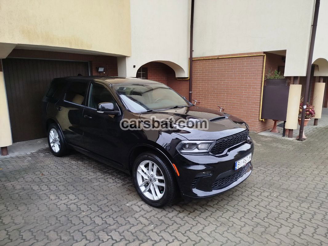 Dodge Durango 5.7 R/T 2020