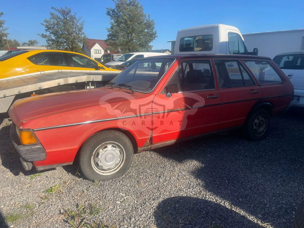 Volkswagen Passat B1 1978