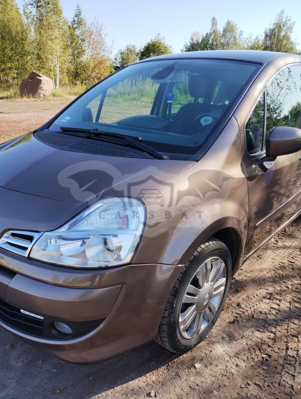 Renault Modus 2012