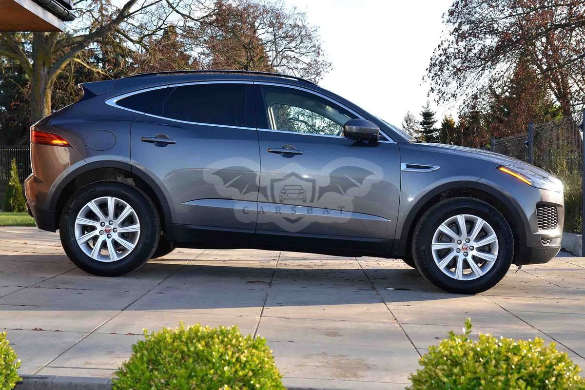 Jaguar E-Pace 2020