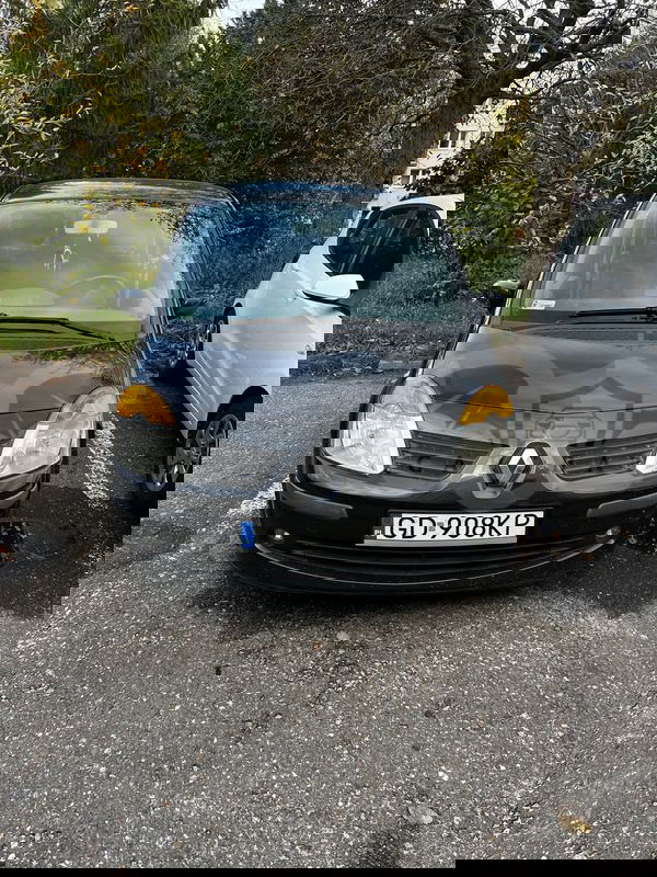 Renault Modus 2005