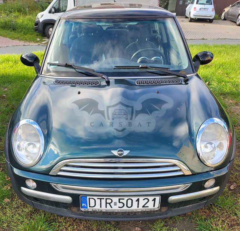 Mini Cooper 2002