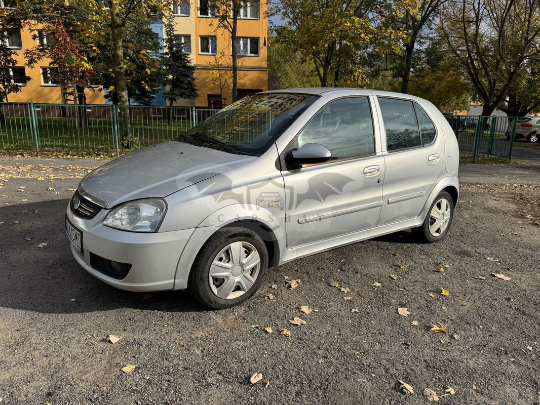 Tata Indica 1.4 GLS 2010
