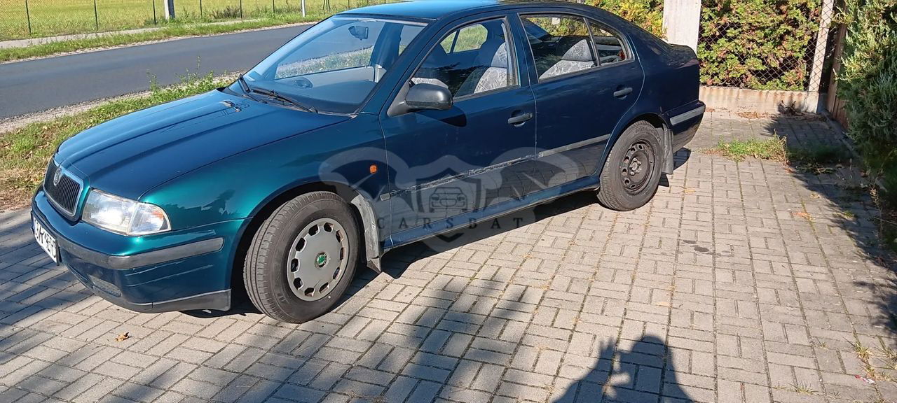 Skoda Octavia I 1.6 LX 1999