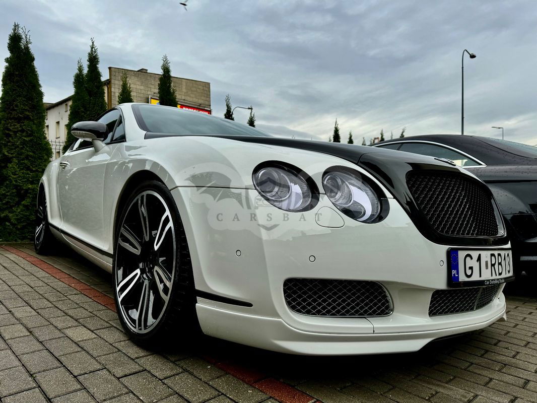 Bentley Continental Standard 2005