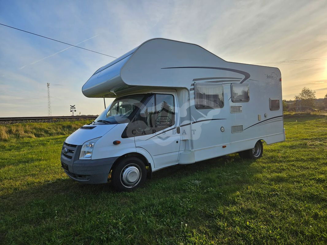 Ford Capron 2009