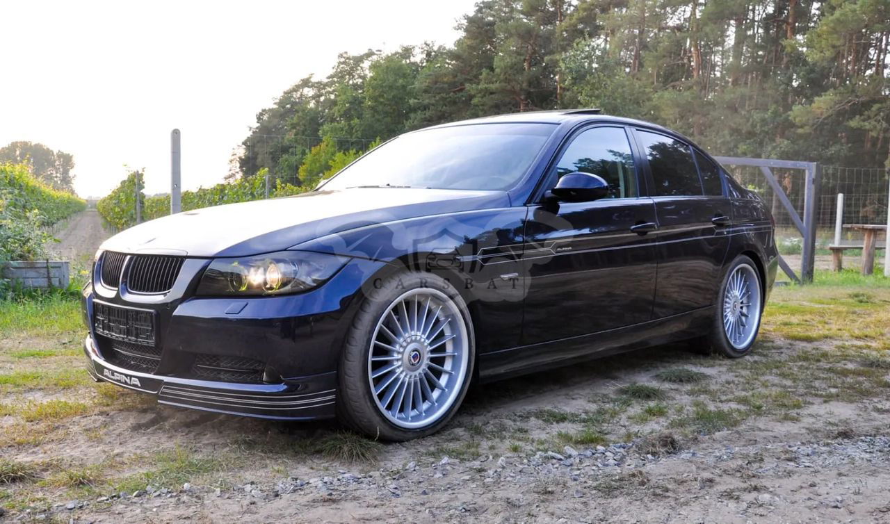 BMW Alpina D3 Standard 2007