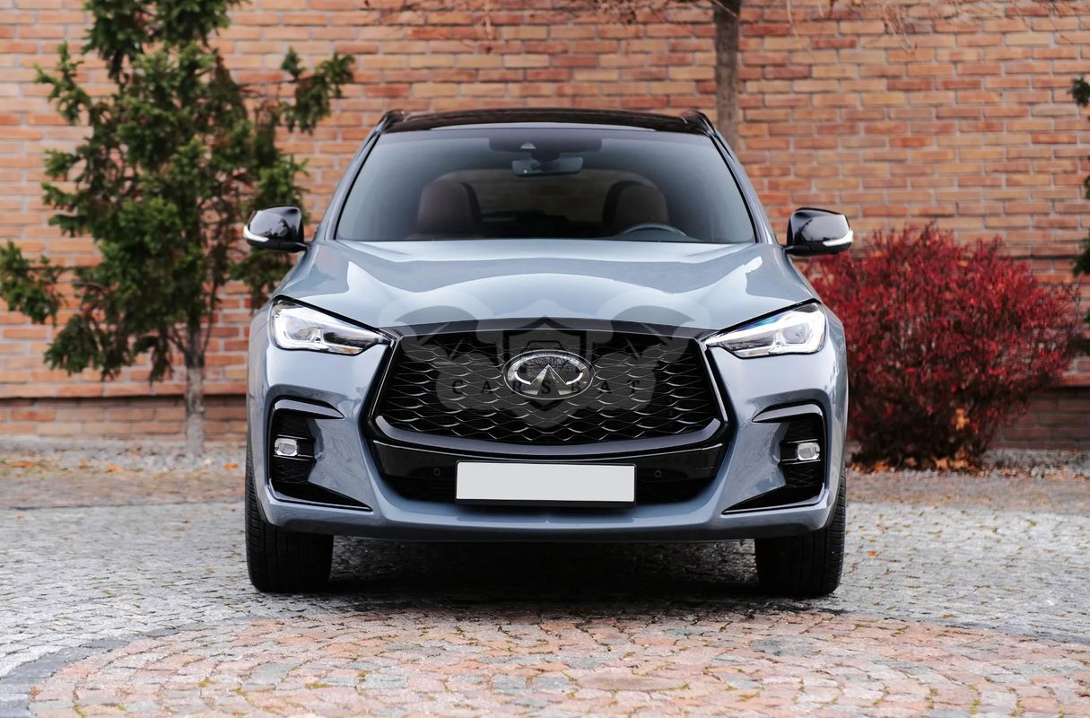 Infiniti QX50 2022