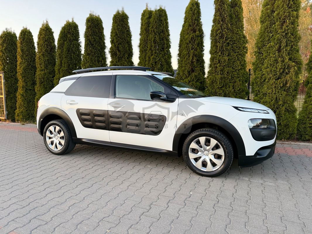 Citroën C4 Cactus 1.2 PureTech MoreLife 2017