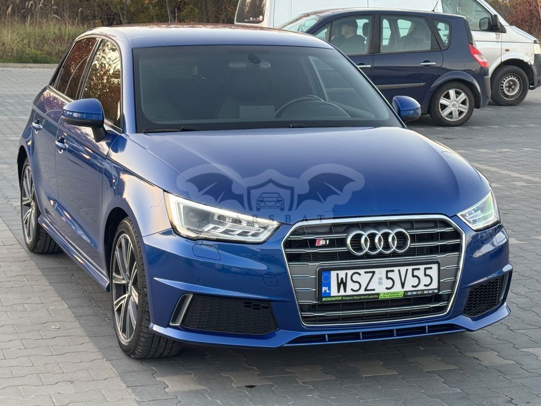 Audi S1 2.0 TFSI 2015