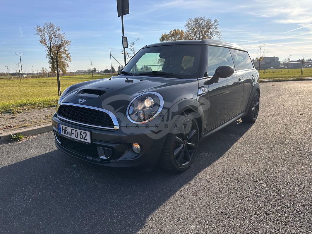 Mini Clubman Cooper SD 2012