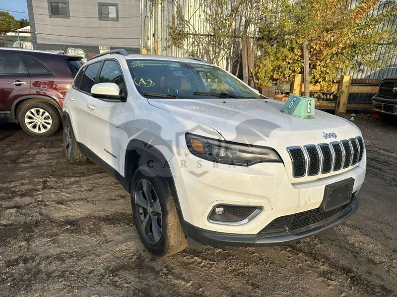 Jeep Cherokee V 3.2 V6 Active Drive I Limited 2019