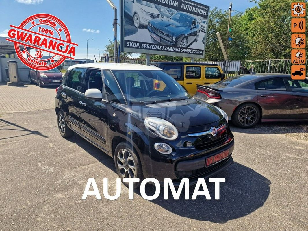 Fiat 500L 2013