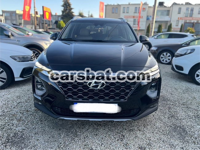 Hyundai Santa Fe IV 2020