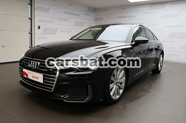 Audi A6 C8 3.0 TDI Quattro S tronic 2019