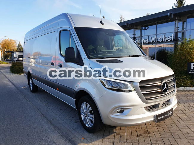 Mercedes-Benz Sprinter 2024