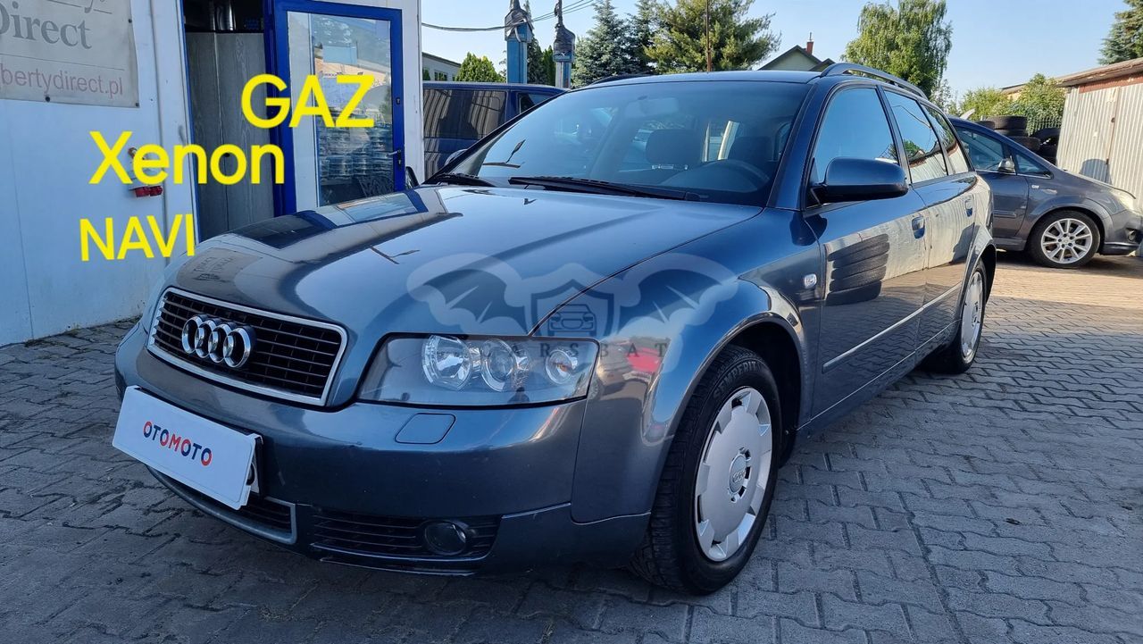 Audi A4 B6 Avant 2.0 2003