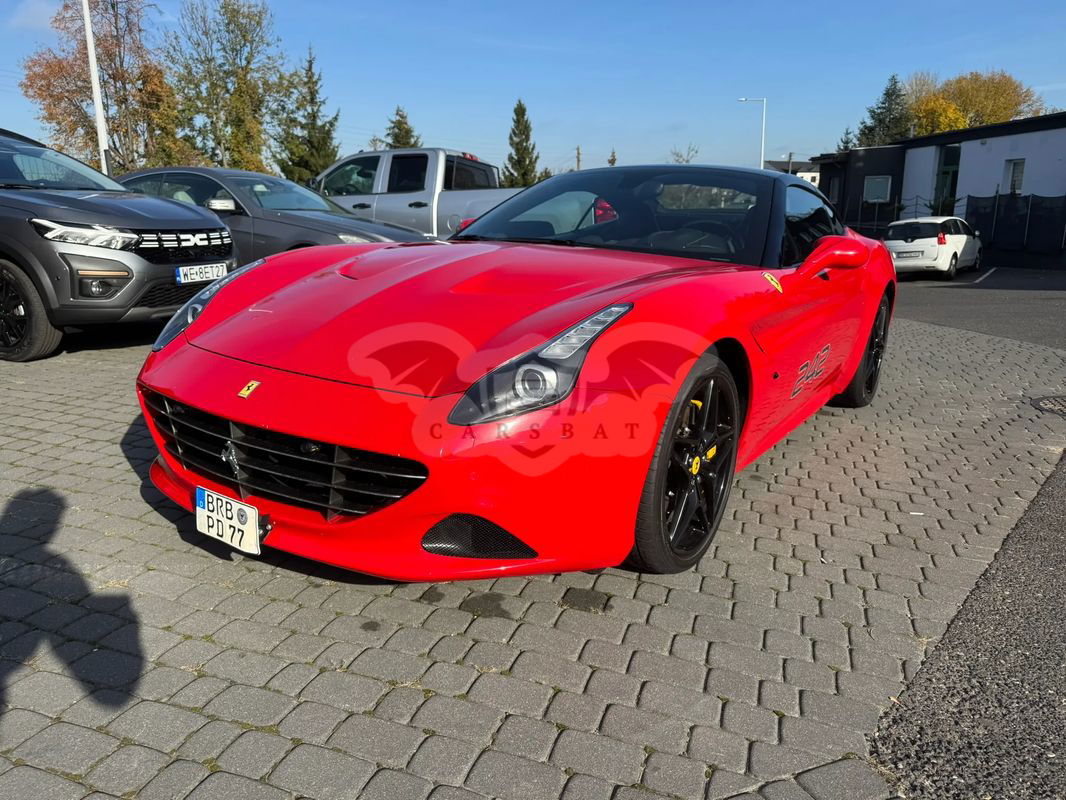 Ferrari California F1 DCT 2016