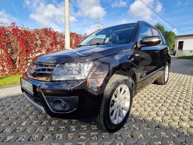 Suzuki Grand Vitara II 1.9 DDiS Elegance EU5 2014