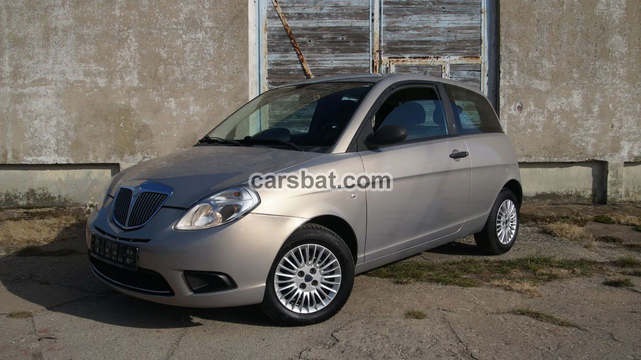 Lancia Ypsilon Y 1.2 8v 2007