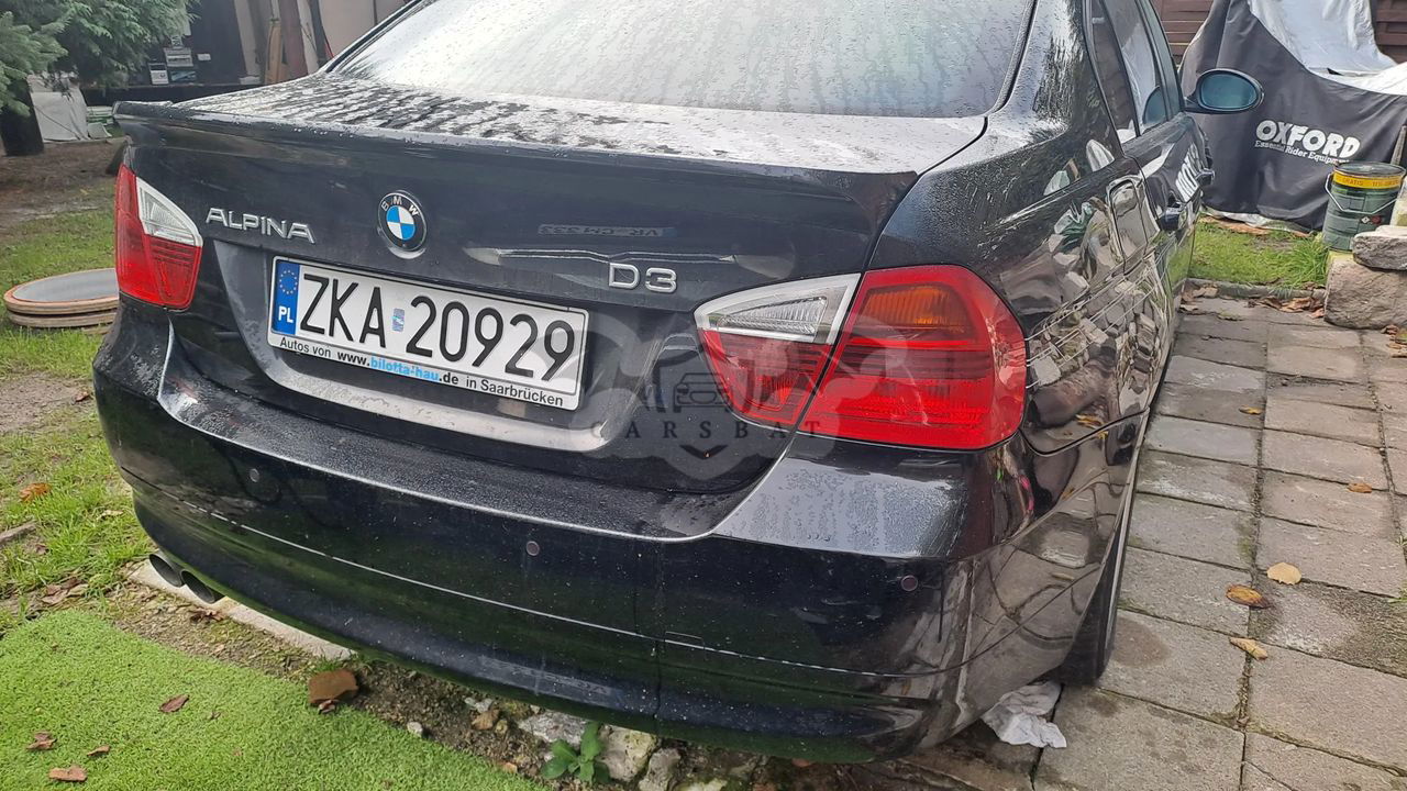 BMW Alpina D3 2006